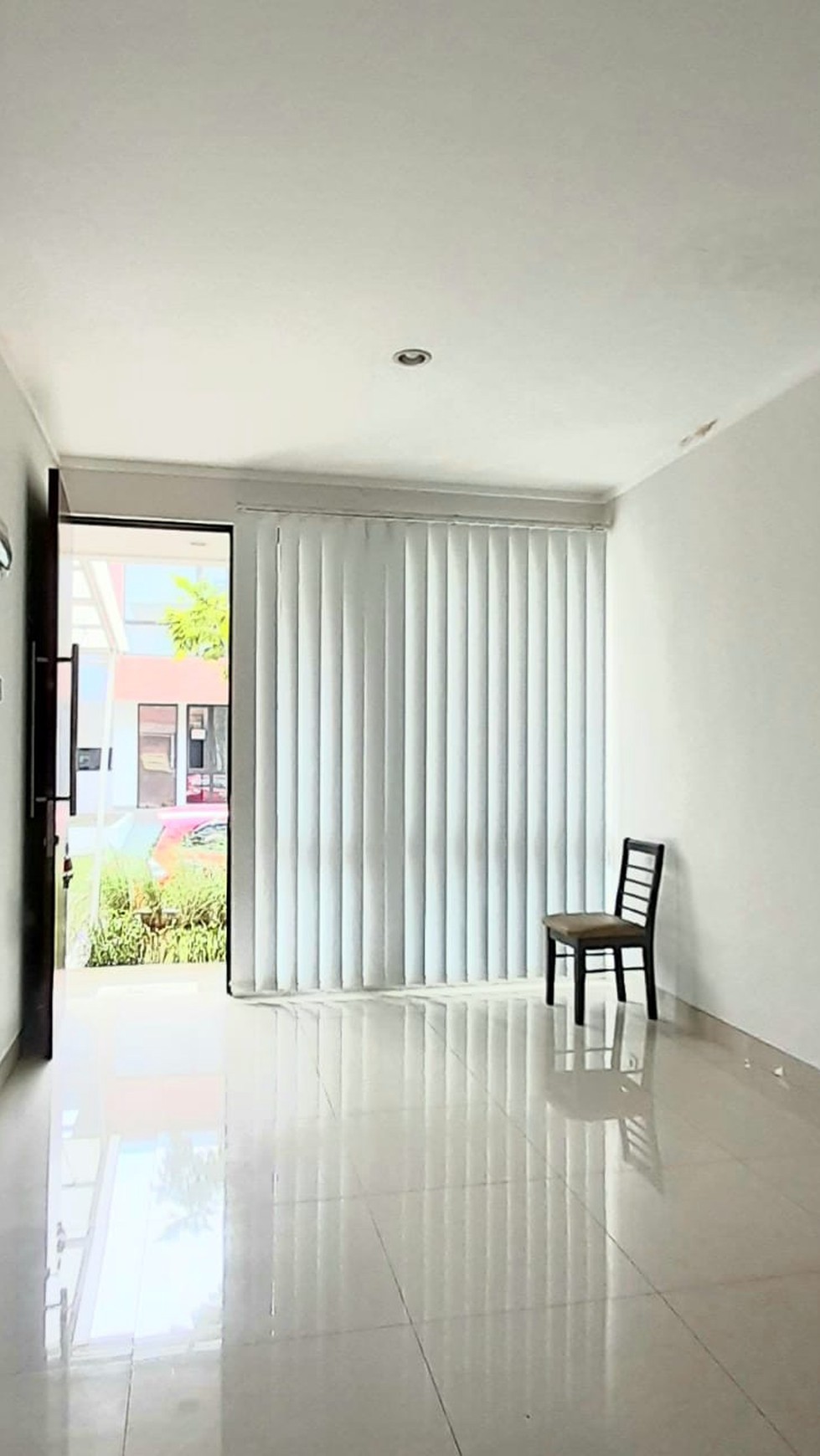 Rumah Cantiq Minimalis Luas 72m Harga 65Jt/Thn di Kebayoran Harmony Bintaro Jaya