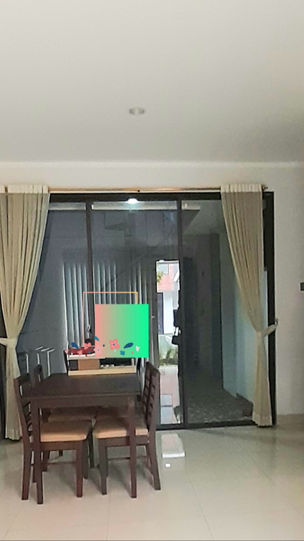 Rumah Cantiq Minimalis Luas 72m Harga 65Jt/Thn di Kebayoran Harmony Bintaro Jaya