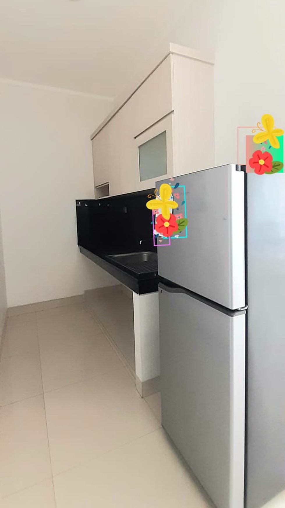 Rumah Cantiq Minimalis Luas 72m Harga 65Jt/Thn di Kebayoran Harmony Bintaro Jaya
