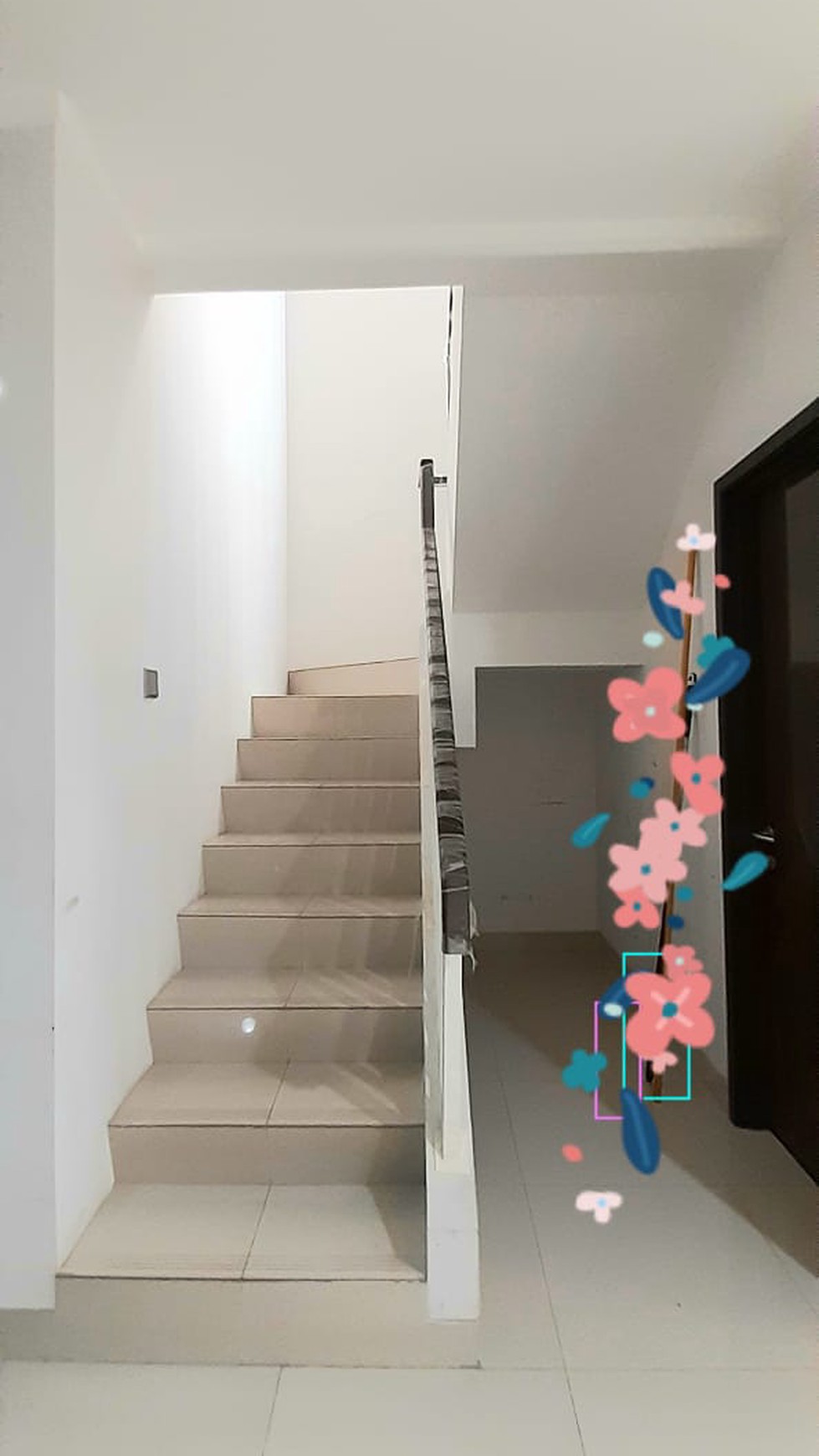Rumah Cantiq Minimalis Luas 72m Harga 65Jt/Thn di Kebayoran Harmony Bintaro Jaya