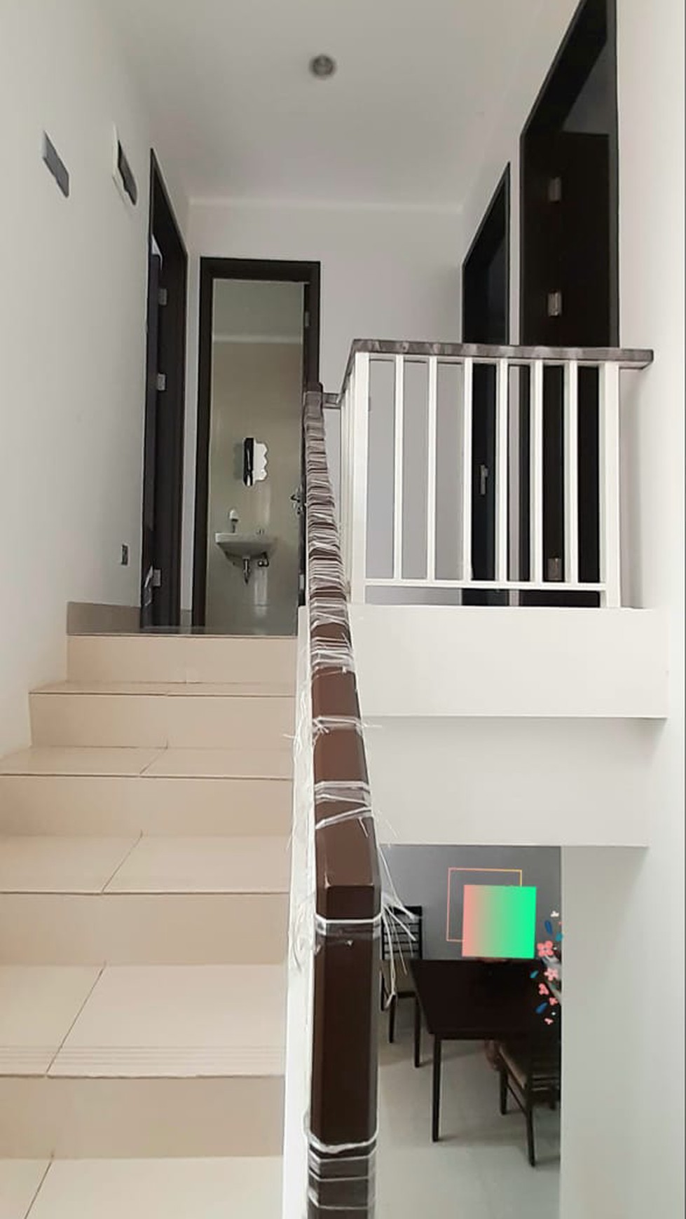 Rumah Cantiq Minimalis Luas 72m Harga 65Jt/Thn di Kebayoran Harmony Bintaro Jaya