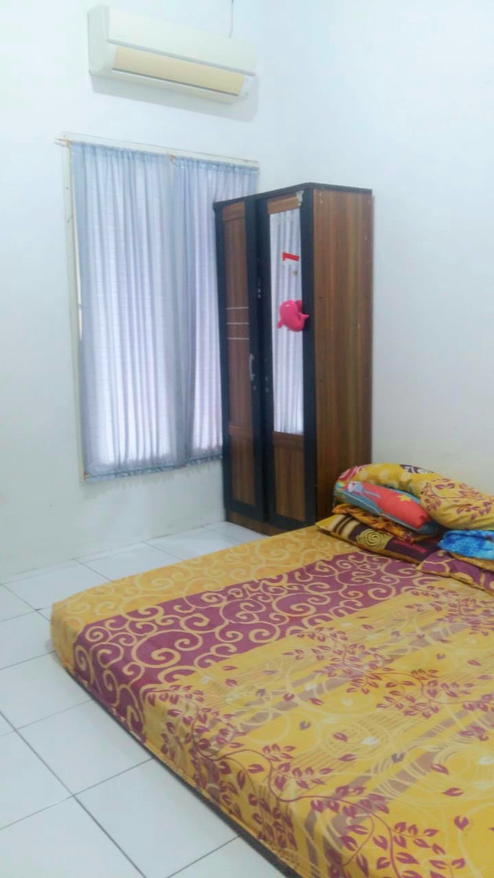 Rumah mungil minimalis di Pamulang Luas 70m harga 550 Jt nego sampai DEAL