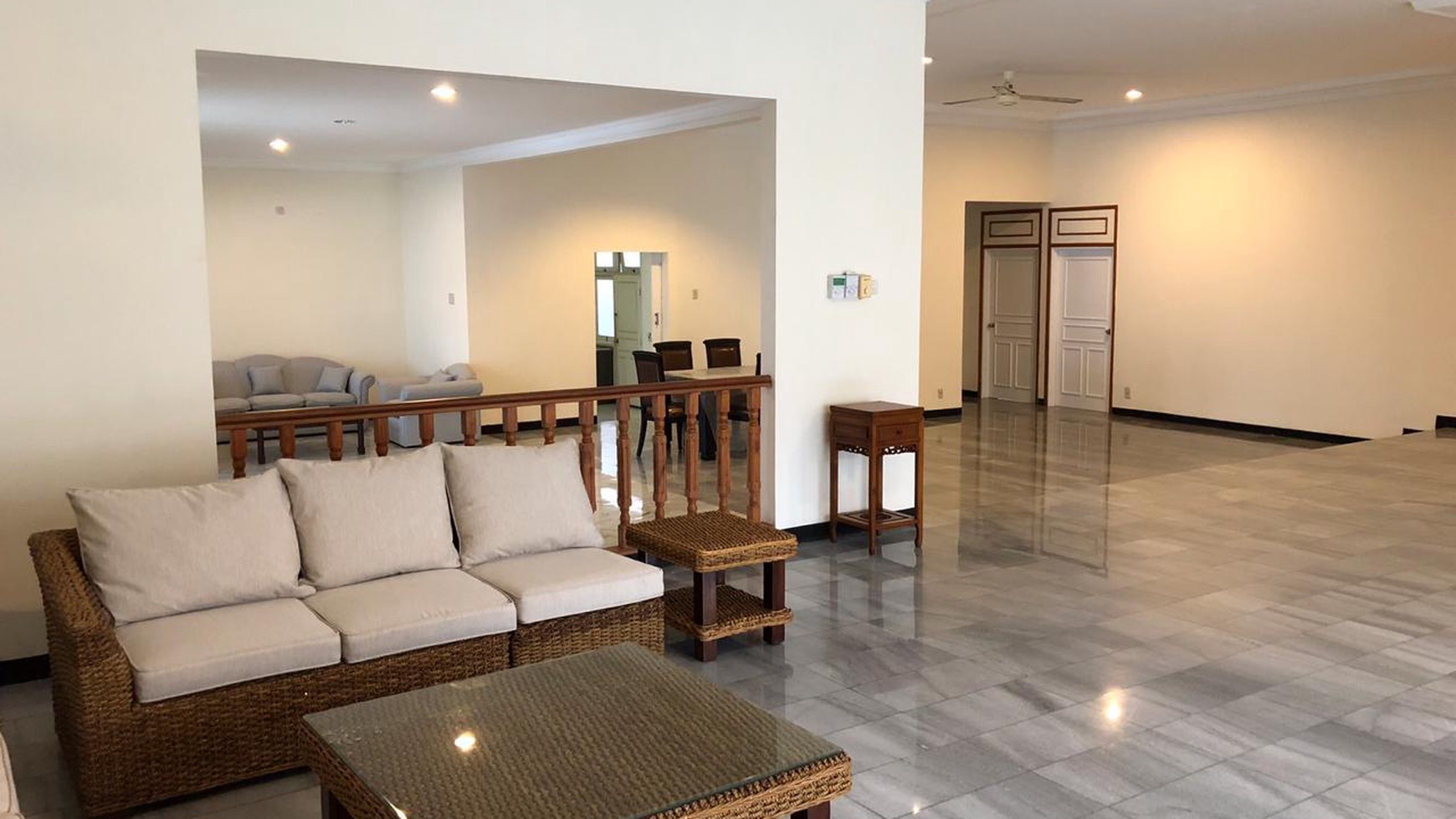 Sewa Rumah Pejaten Barat Jakarta Selatan