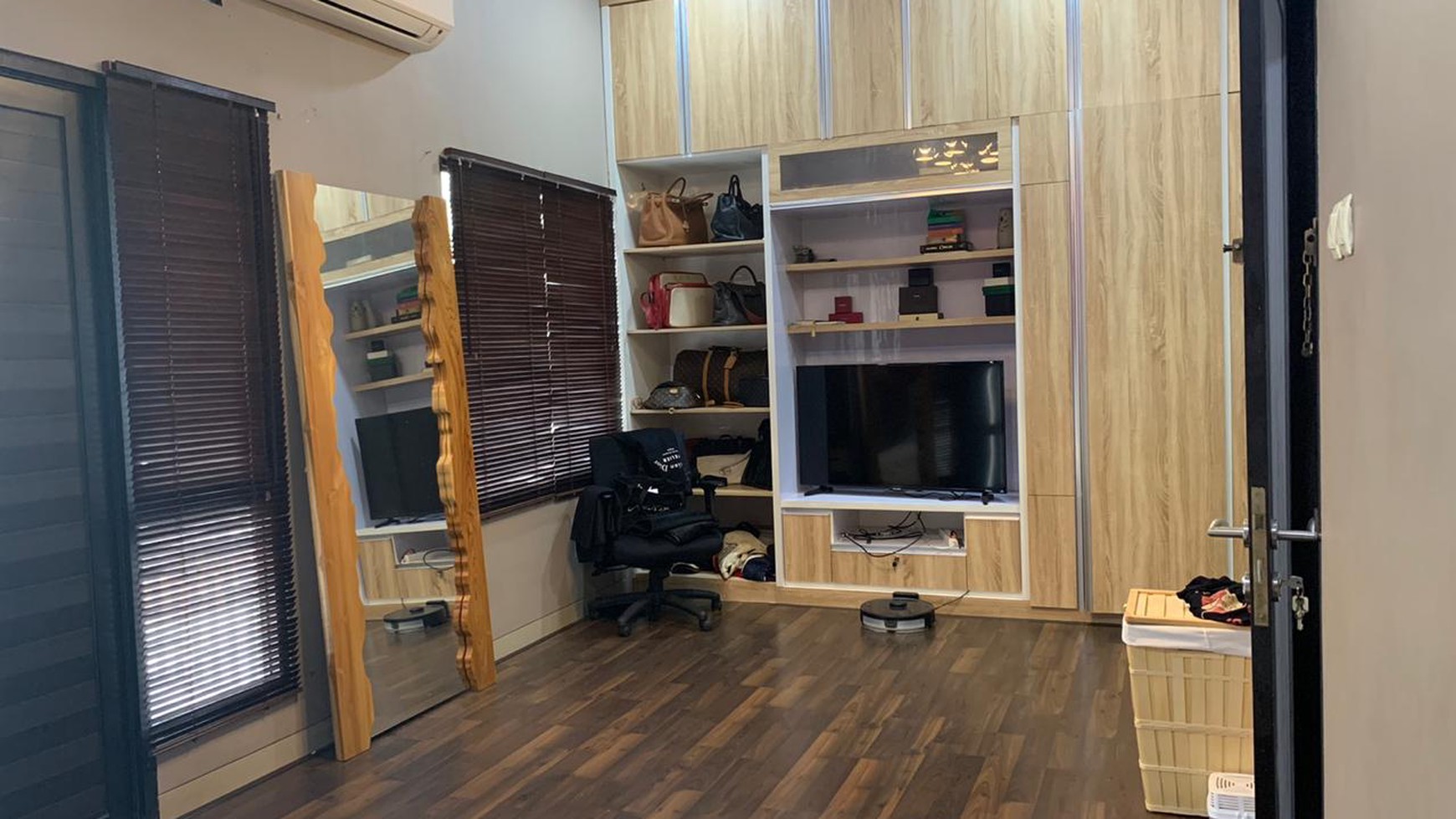 Jual Rumah Lembah Hijau Residence Kreo Selatan