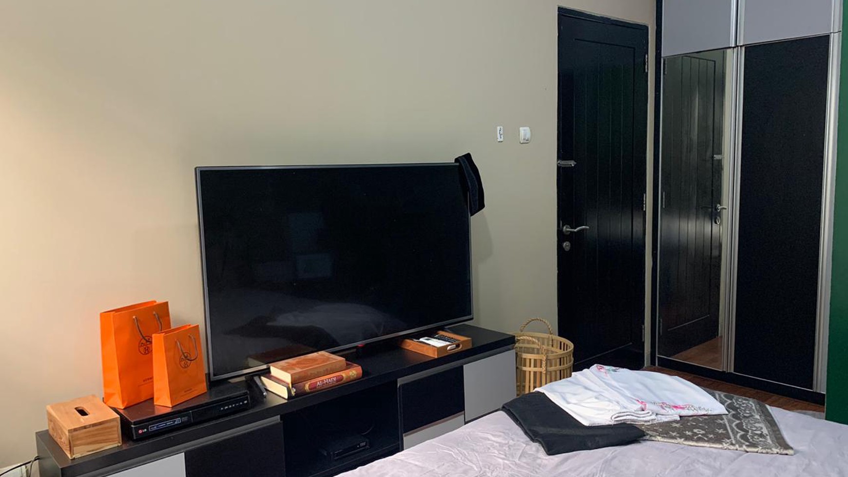 Jual Rumah Lembah Hijau Residence Kreo Selatan