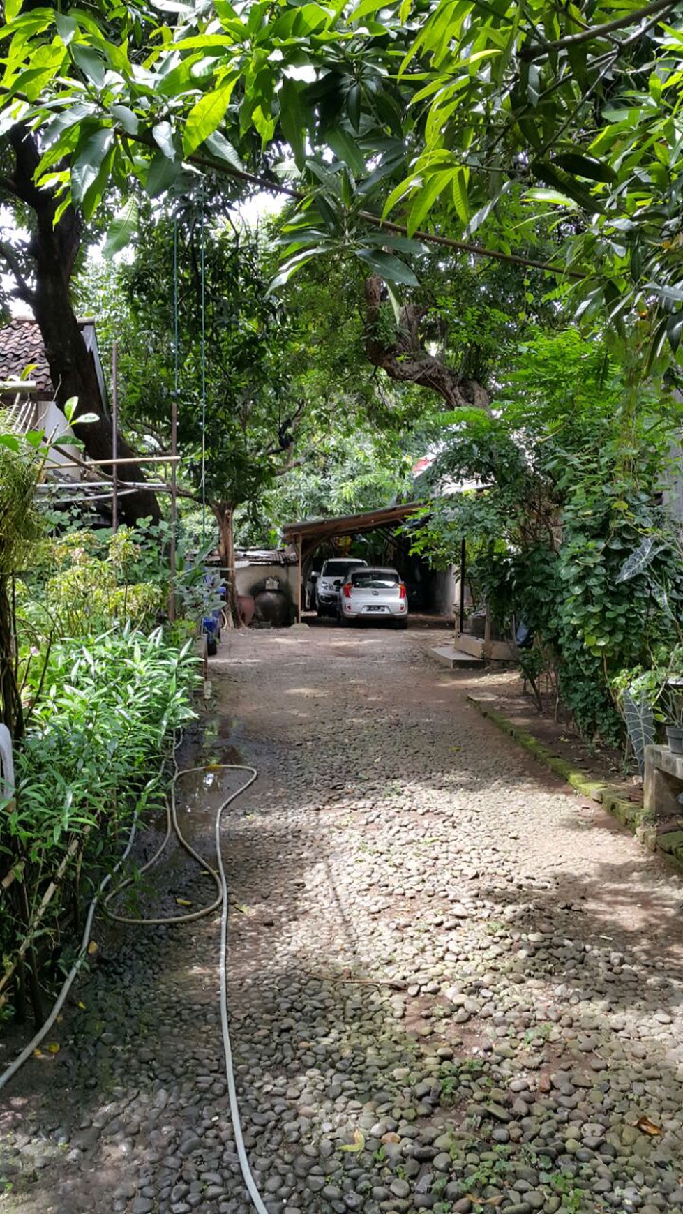 Jual Tanah di Kramat Senen Jakarta Pusat Lokasi Strategis