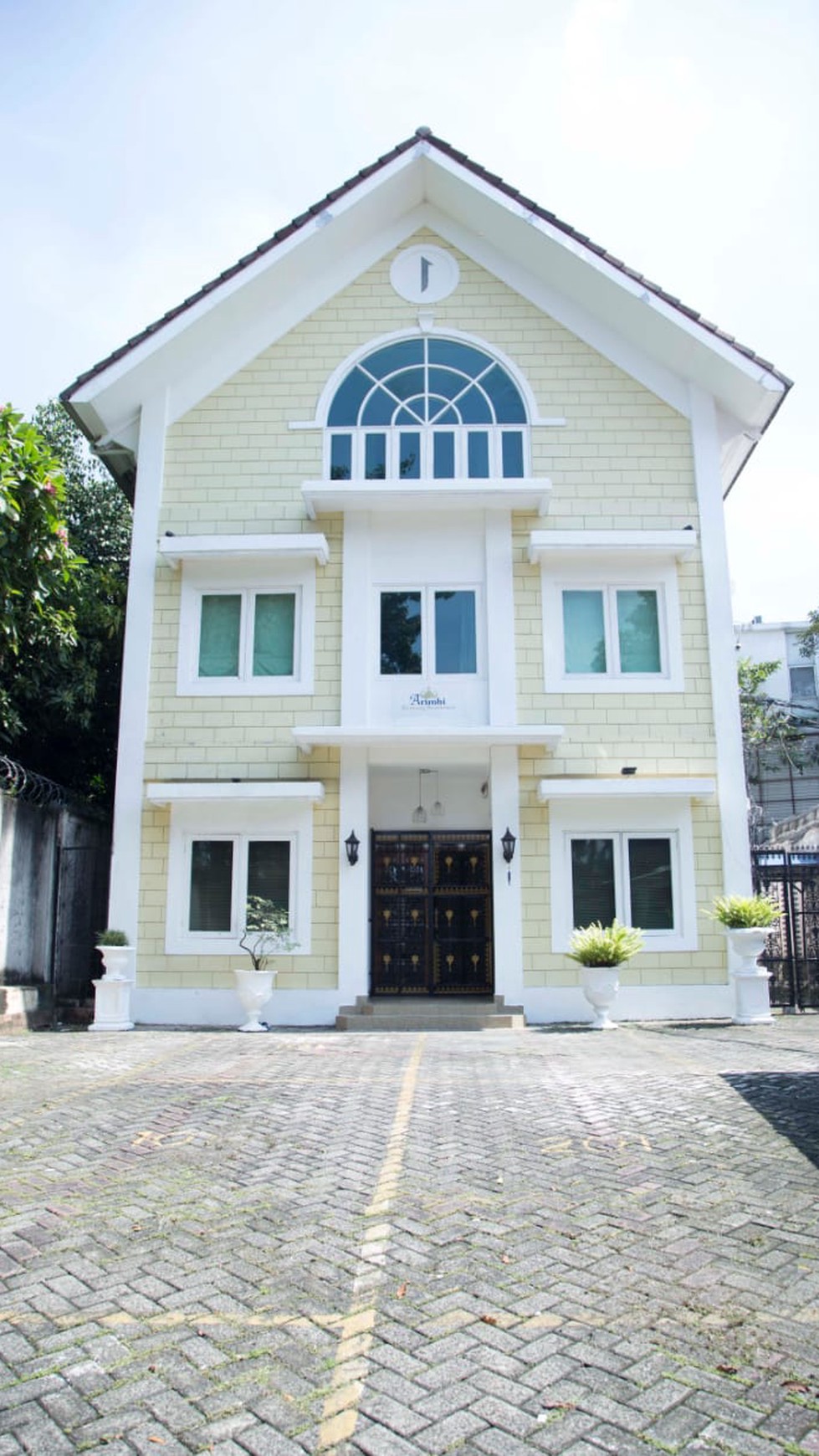 Jual Mini Building Kost Eksklusif