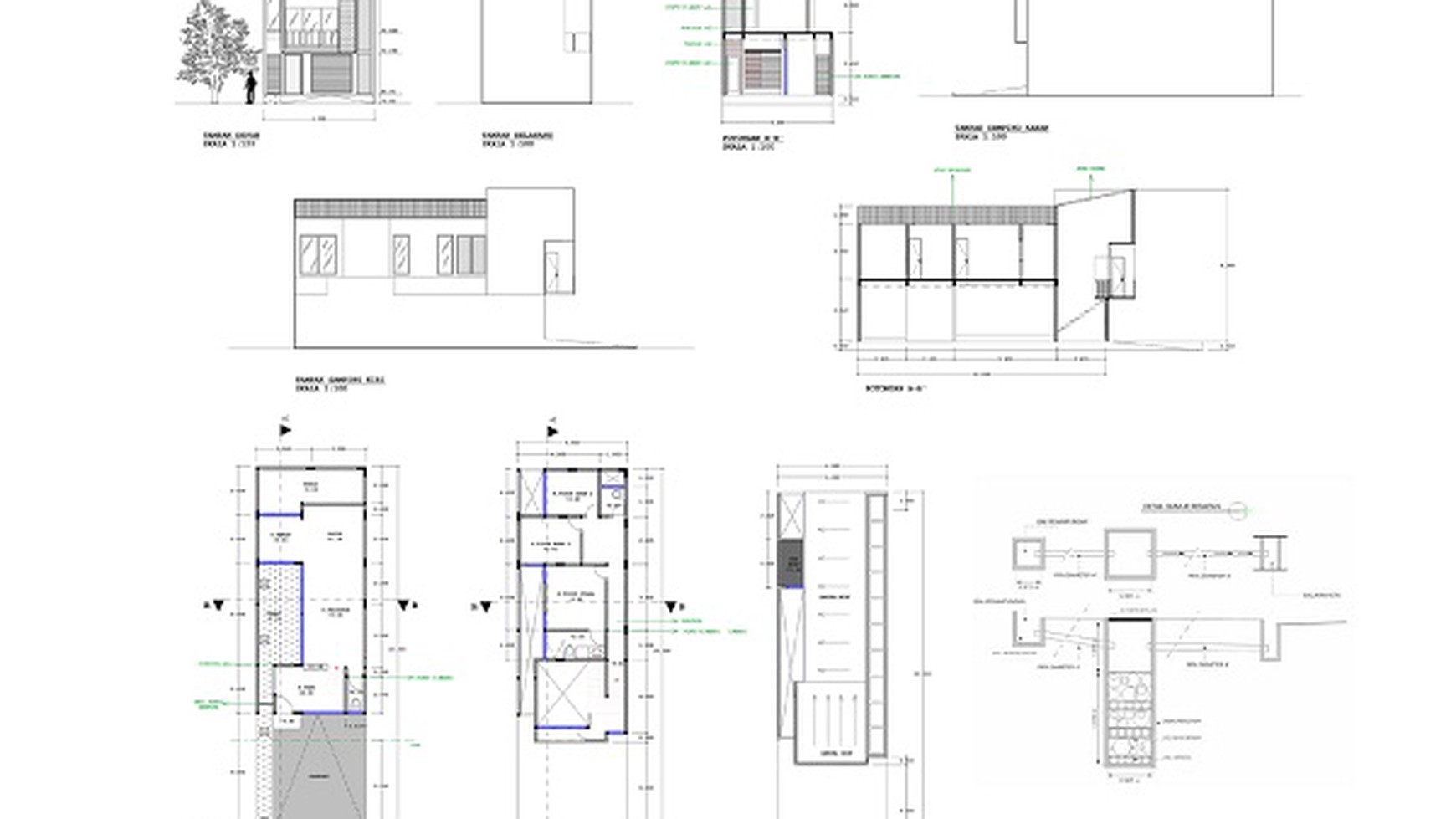 Dijual Rumah Di Taman Holandia - Lippo Karawaci Tangerang