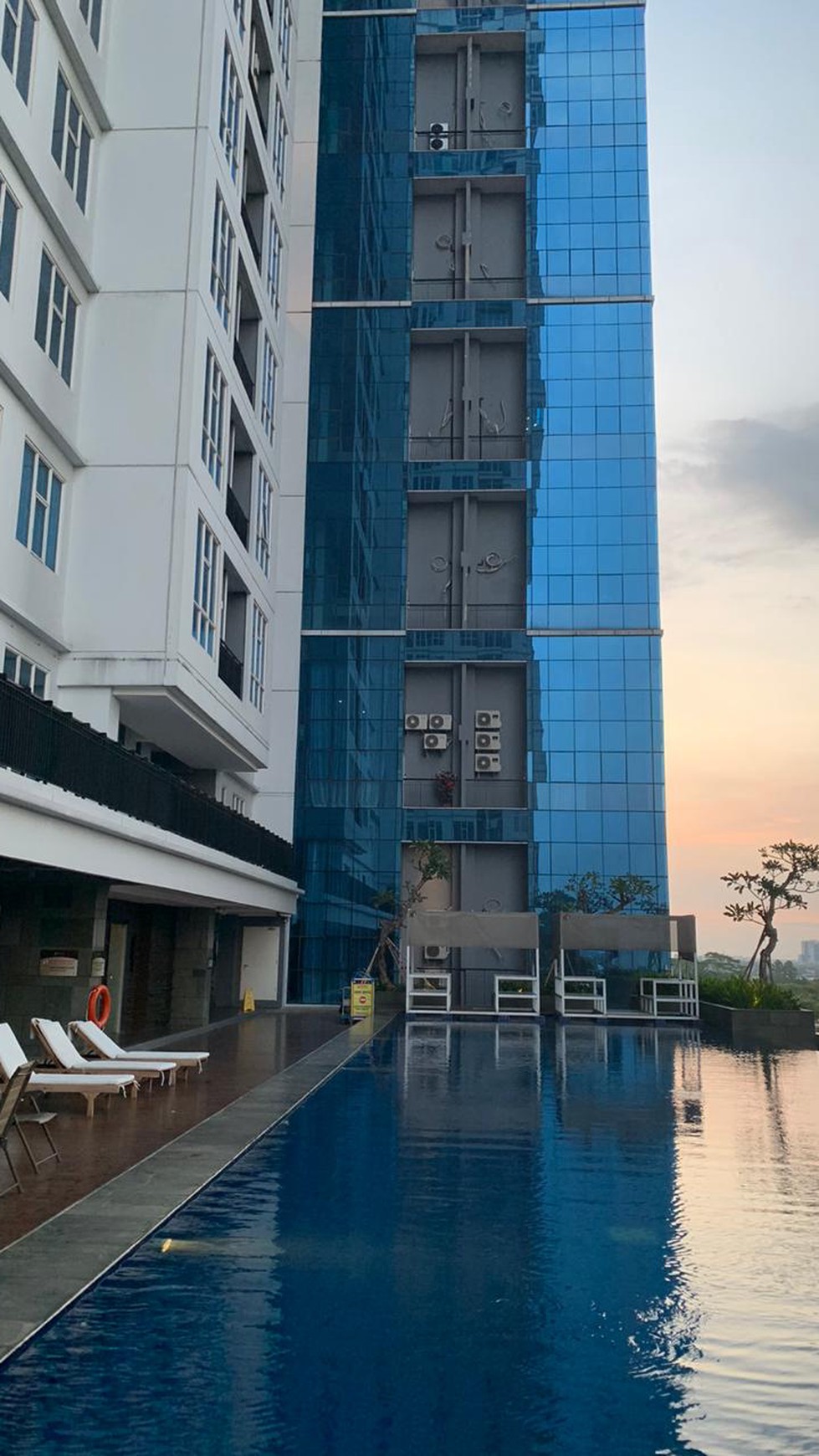 Apartemen Siap Huni, Fasilitas Lengkap, dan Hunian Asri @Apartemen Roseville, BSD