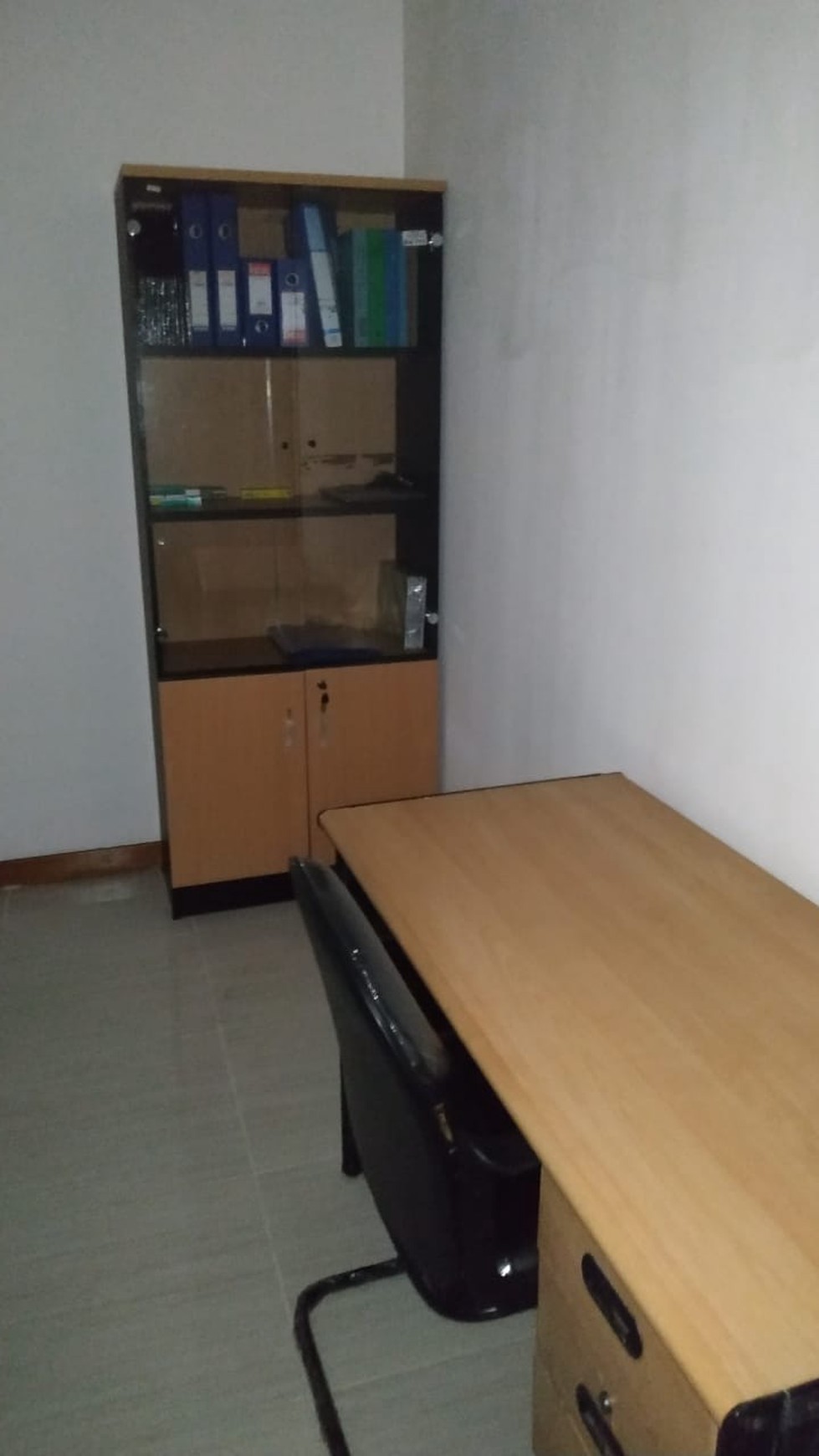 [ Gudang Green Sedayu Biz Park Cakung, Luas 227m2 Bangunan 152m2 ]