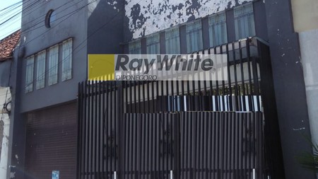 Rumah 1.5 lantai jalan klimbungan