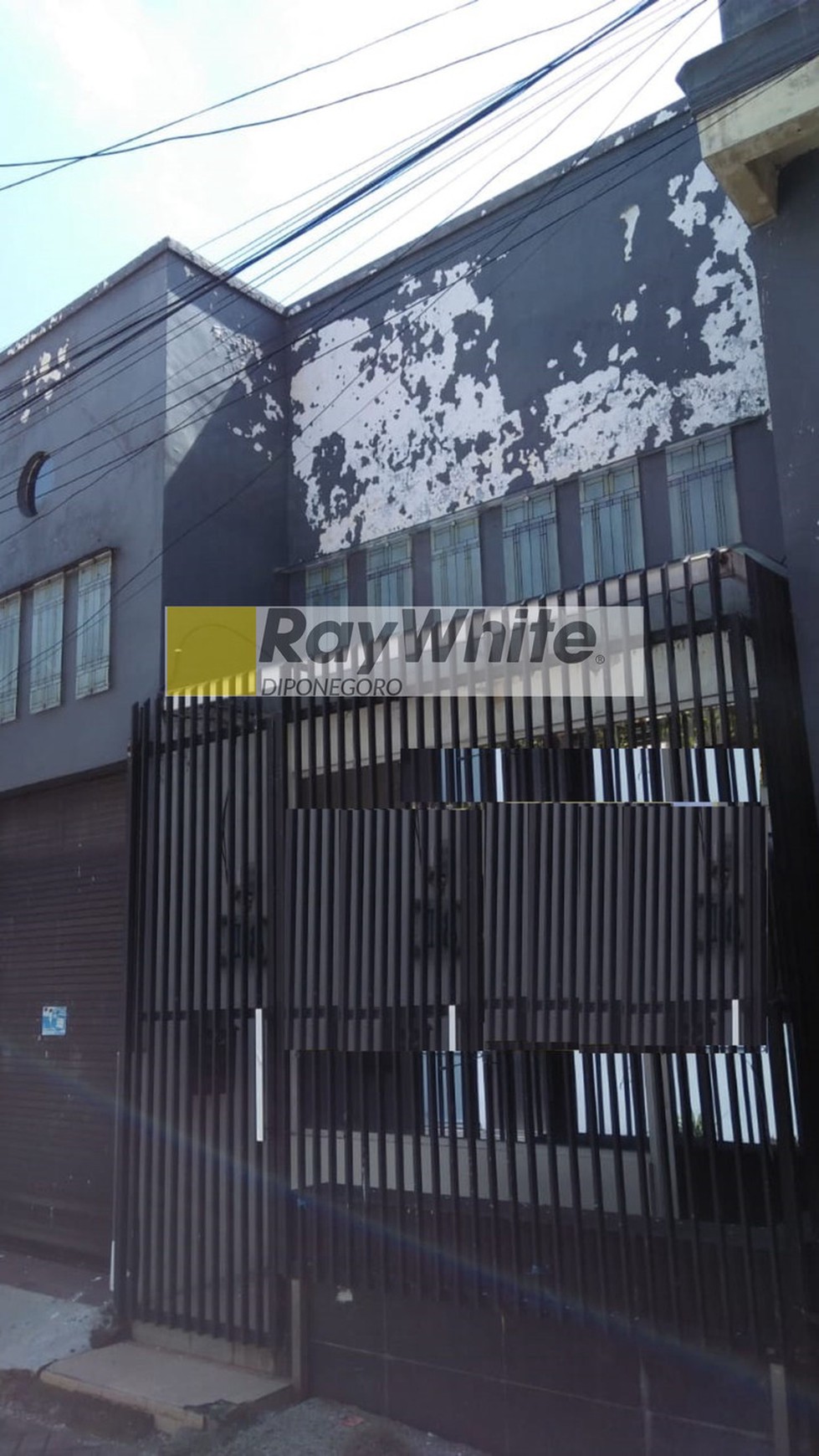 Rumah 1.5 lantai jalan klimbungan