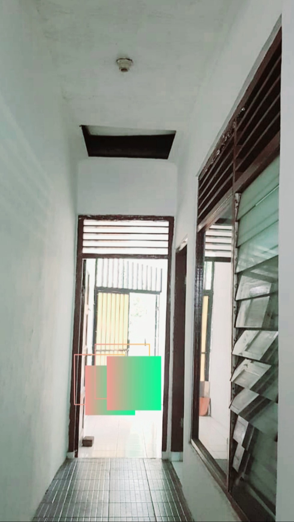 Jual Cepat!!! Rumah Lama Hitung Tanah di Jakarta Pusat Luas 187m Turun Harga 3,8M jadi 2,5M, MURAH!!!