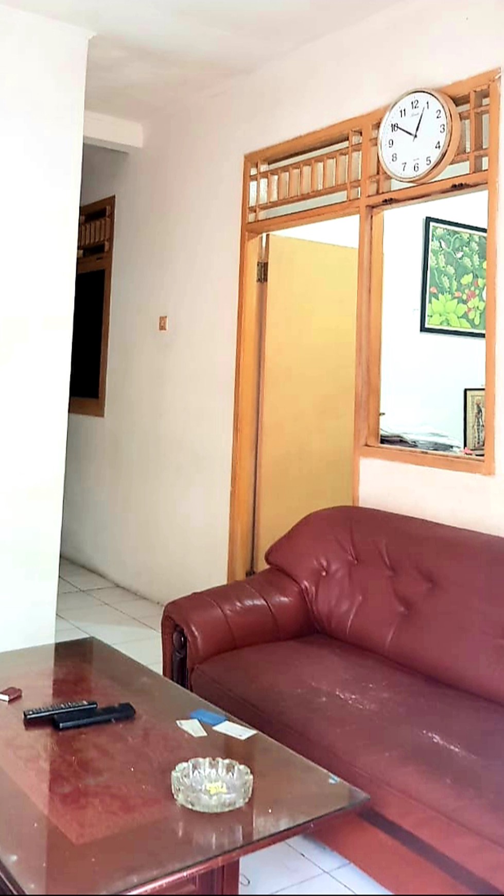 Jual Cepat!!! Rumah Lama Hitung Tanah di Jakarta Pusat Luas 187m Turun Harga 3,8M jadi 2,5M, MURAH!!!