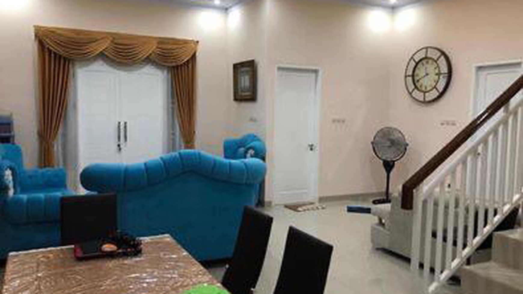 Rumah djual di Mandala Asri 2, Depok