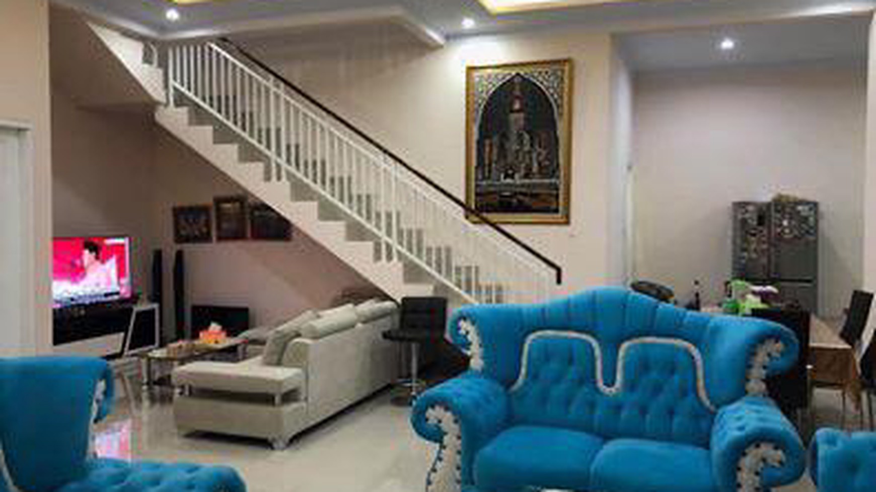 Rumah djual di Mandala Asri 2, Depok