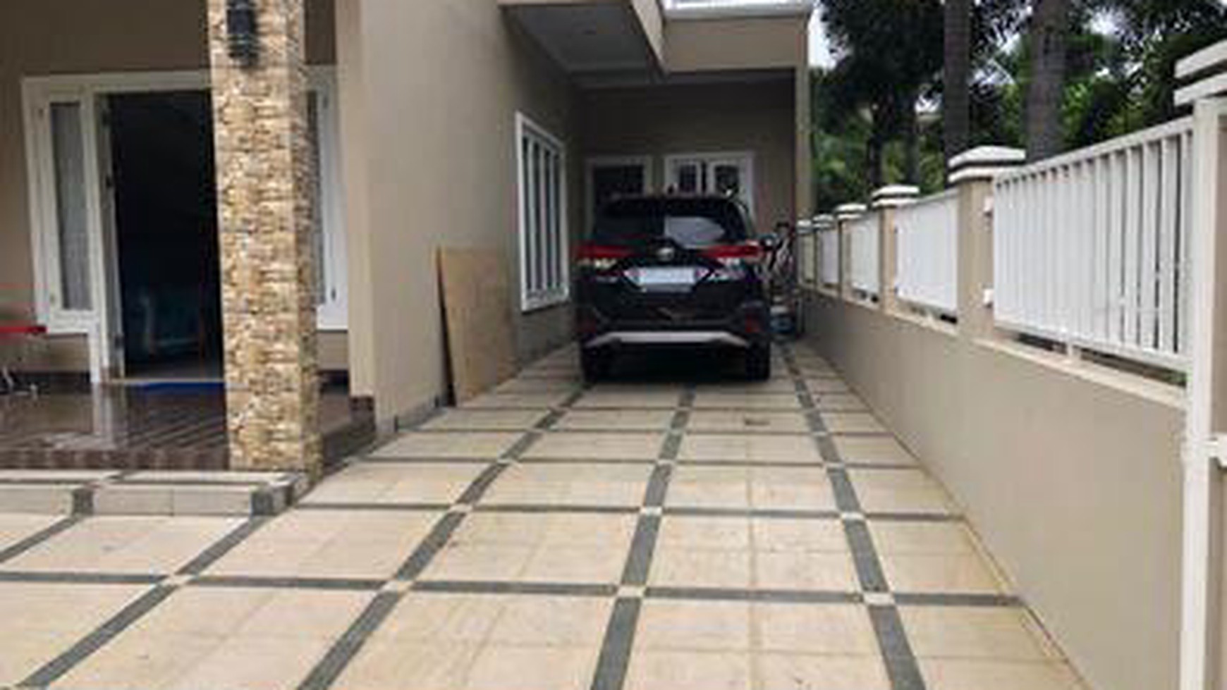 Rumah djual di Mandala Asri 2, Depok