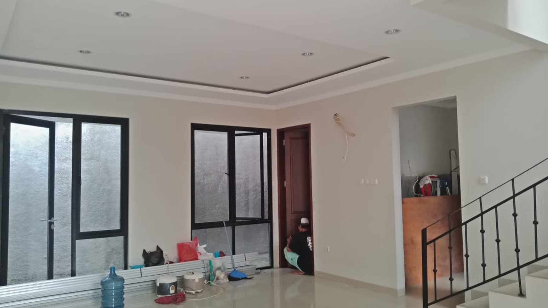 Dijual Brand New American Classis Sangat urah dan Siap Huni
