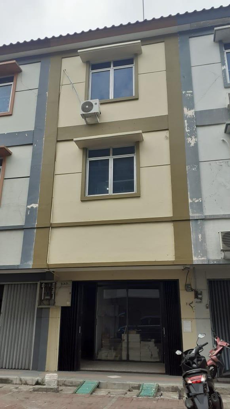 Ruko Strategis di Jakarta Barat