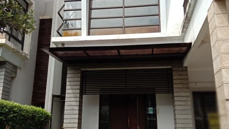 Rumah Minimalis, Dalam Cluster, dan Hunian Nyaman @Emerald Residence, Bintaro