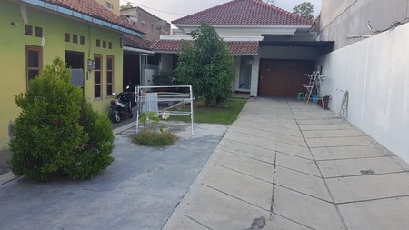 RUMAH SEMI FURNISH DI REJOWINANGUN DEKAT GEMBIRALOKA ZOO