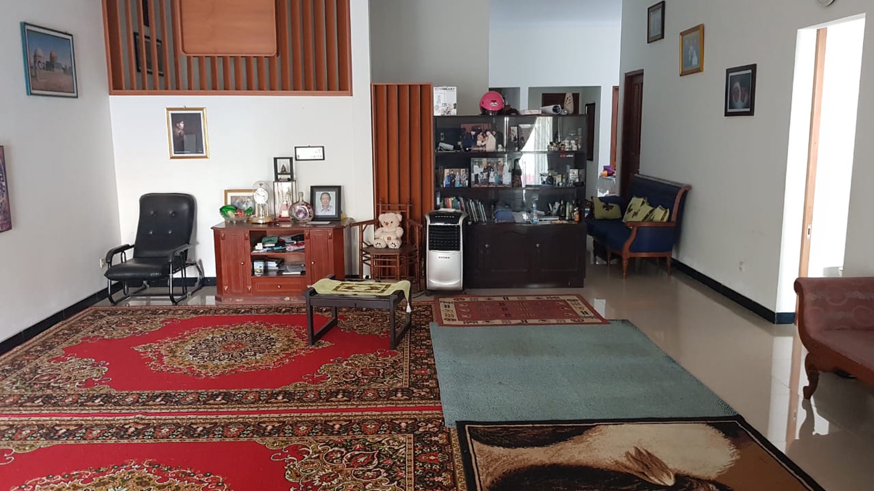 RUMAH SEMI FURNISH DI REJOWINANGUN DEKAT GEMBIRALOKA ZOO