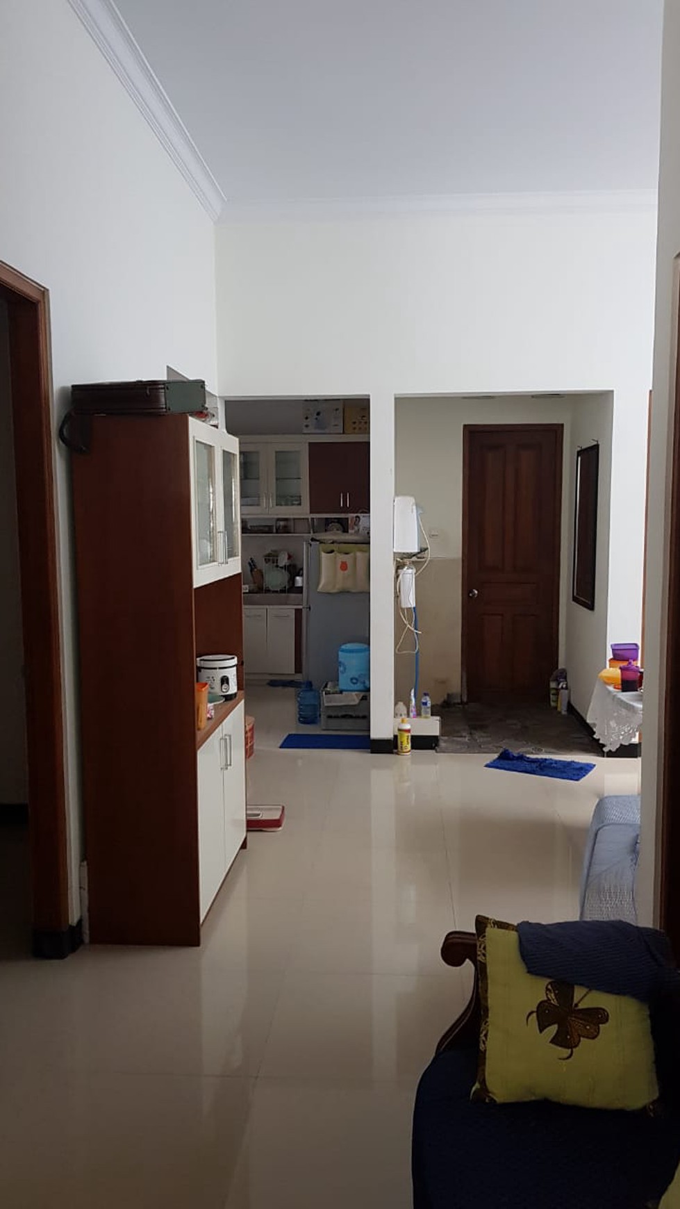RUMAH SEMI FURNISH DI REJOWINANGUN DEKAT GEMBIRALOKA ZOO
