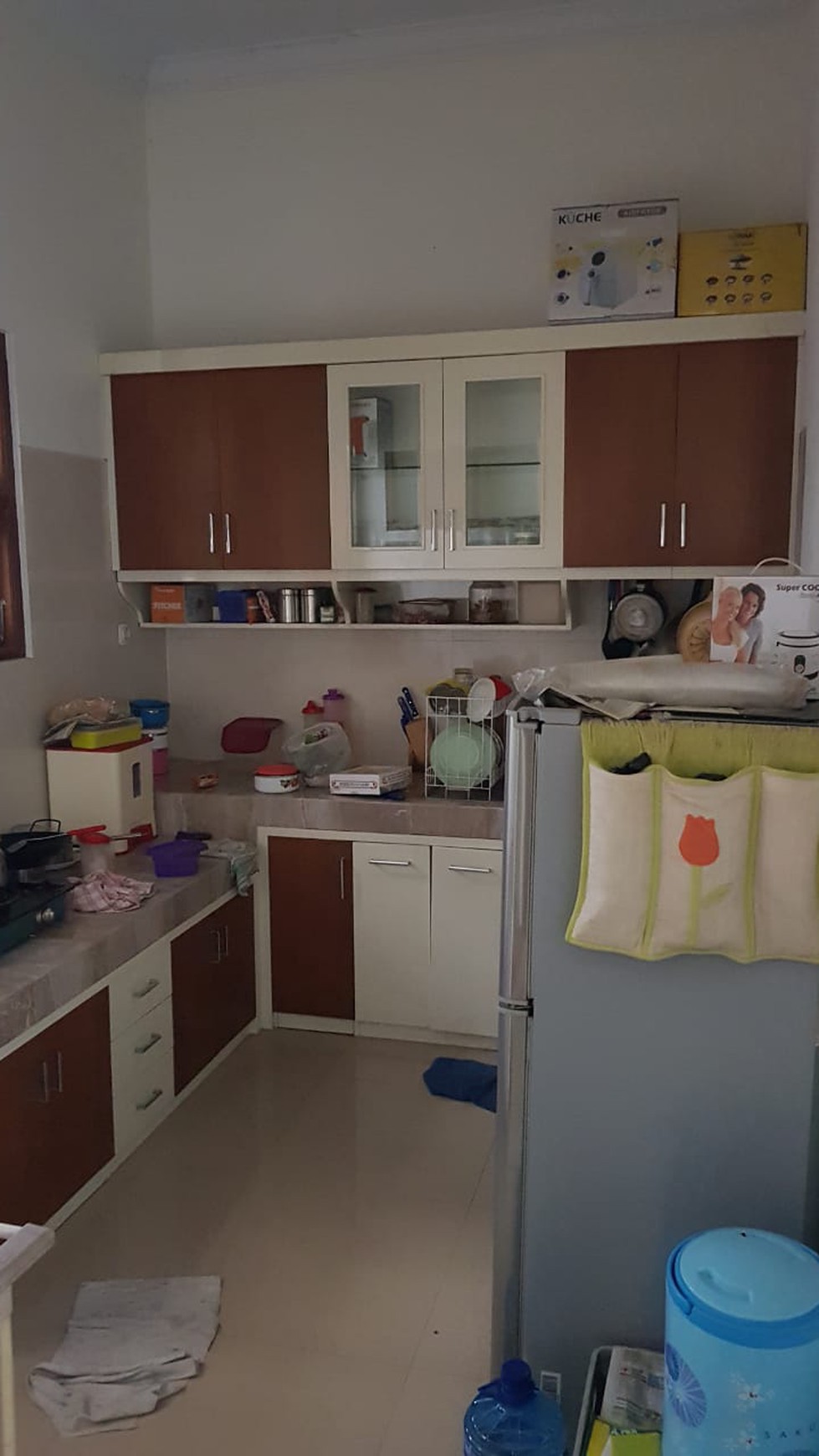 RUMAH SEMI FURNISH DI REJOWINANGUN DEKAT GEMBIRALOKA ZOO