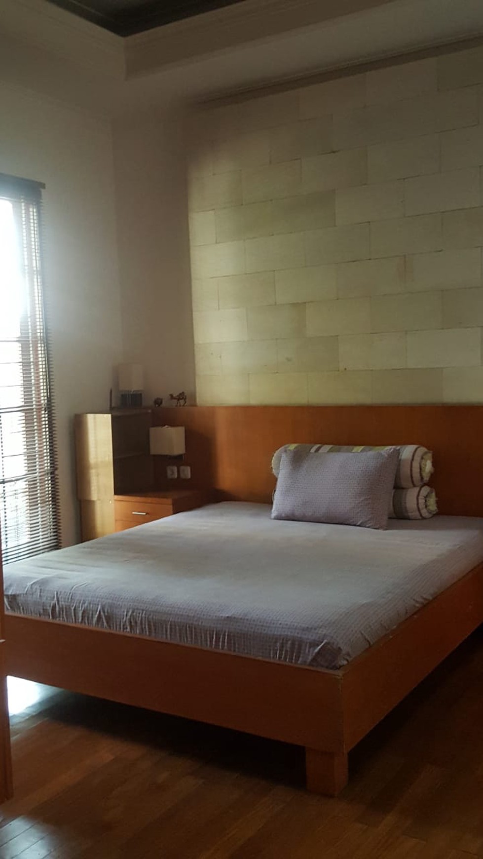 Rumah Asri Posisi Hoek Dalam Cluster  Bintaro Jaya Sektor 9