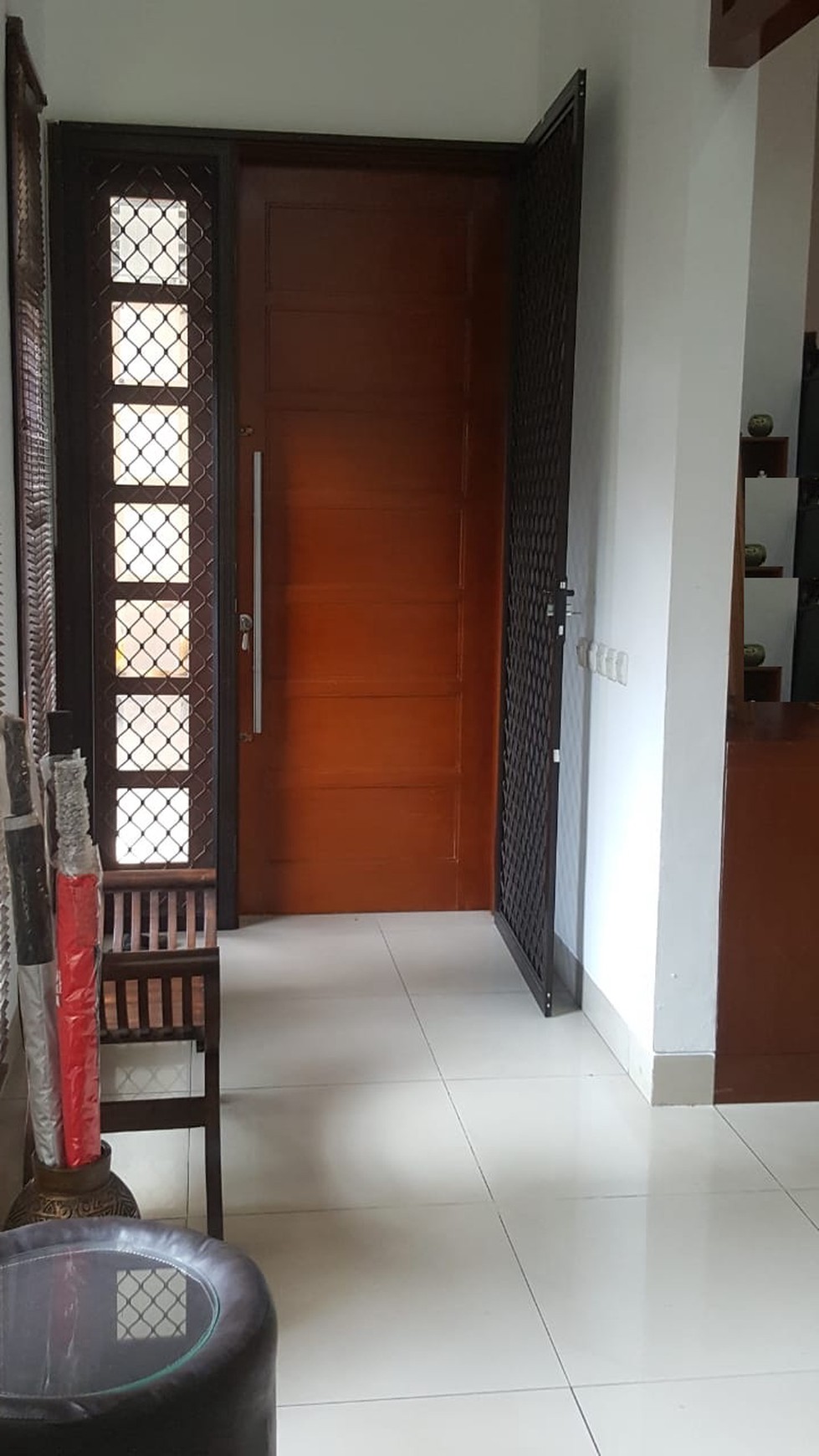 Rumah Asri Posisi Hoek Dalam Cluster  Bintaro Jaya Sektor 9