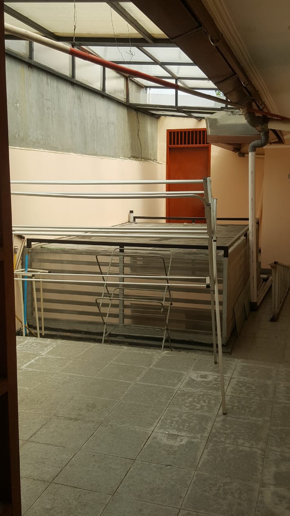 Rumah Asri Posisi Hoek Dalam Cluster  Bintaro Jaya Sektor 9