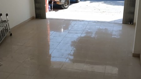 RUKO 2 LANTAI COCOK UNTUK USAHA, DI JL ARIMBI, SOKOWATEN