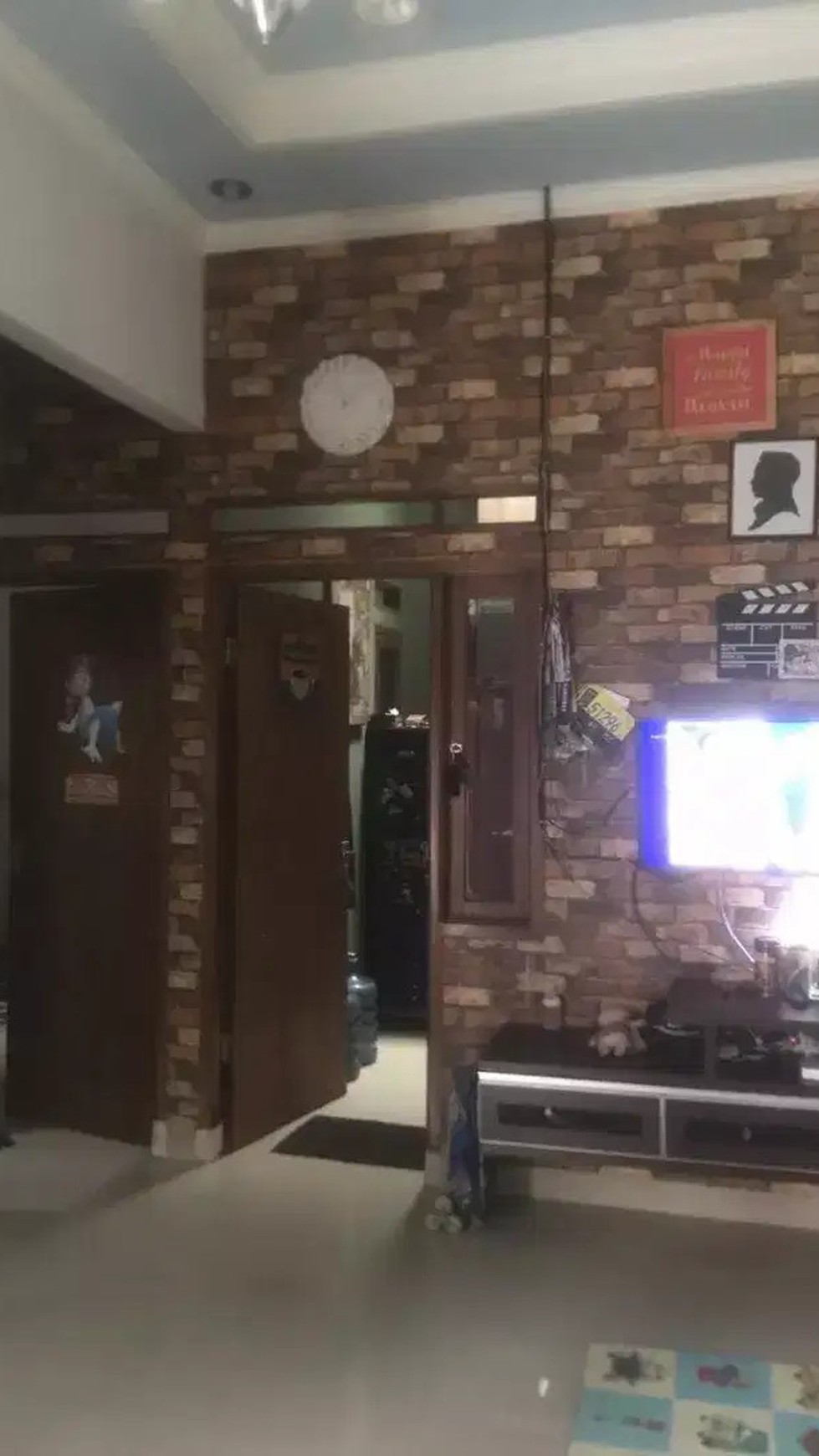 Rumah Cantik, Fully Furnish Siap Huni