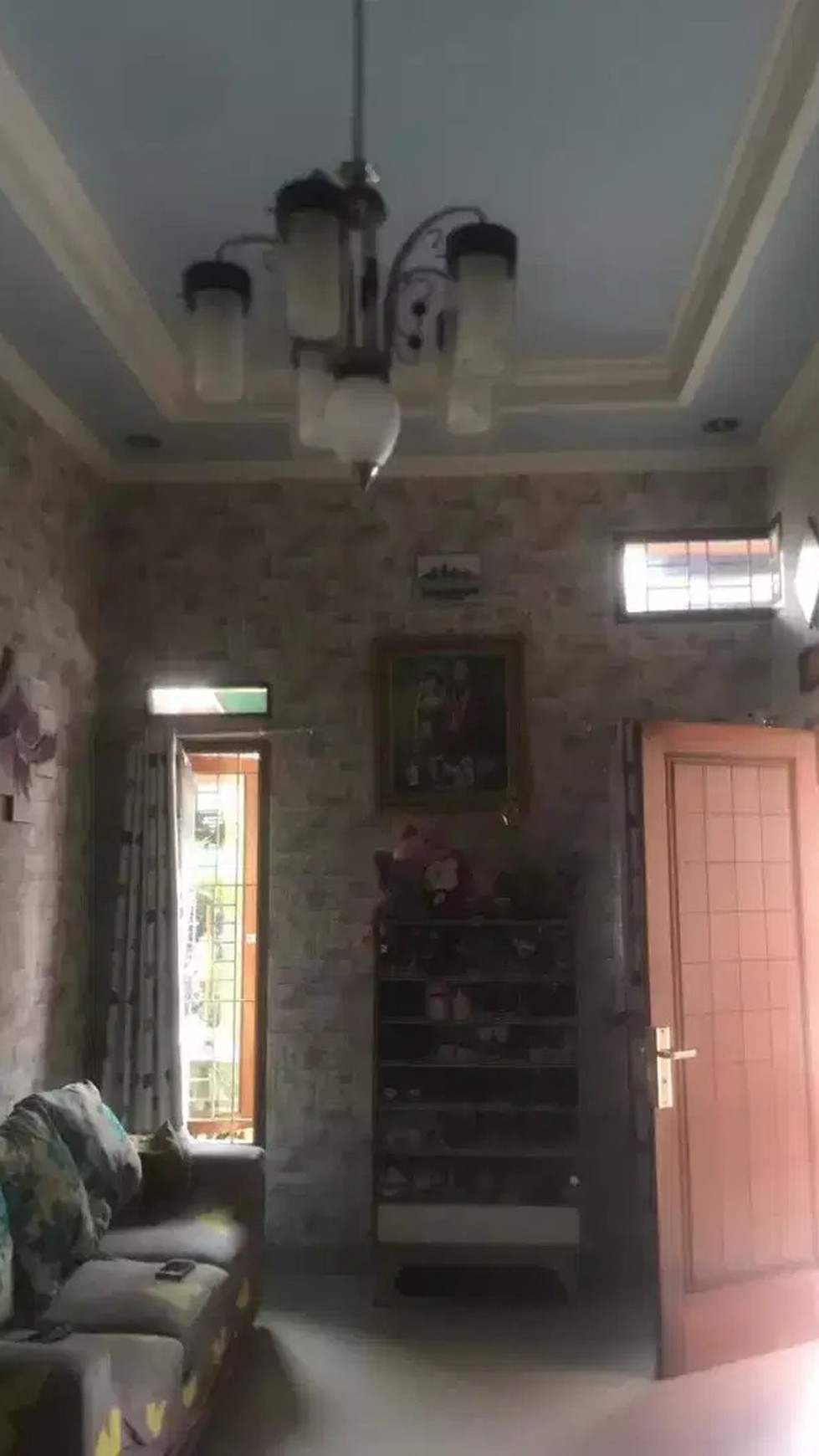 Rumah Cantik, Fully Furnish Siap Huni