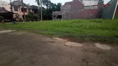 Tanah Dalam Komplek Posisi Hook