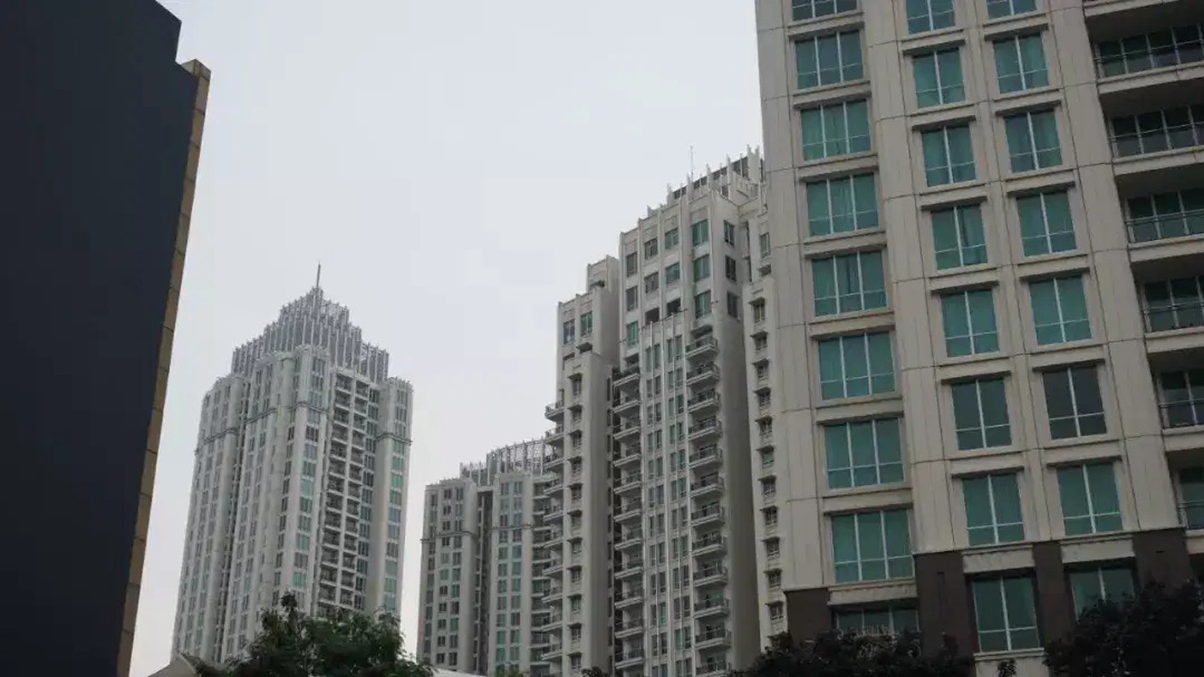 Ruko Bisnis Bisa Dijadikan Knator Di Gandaria