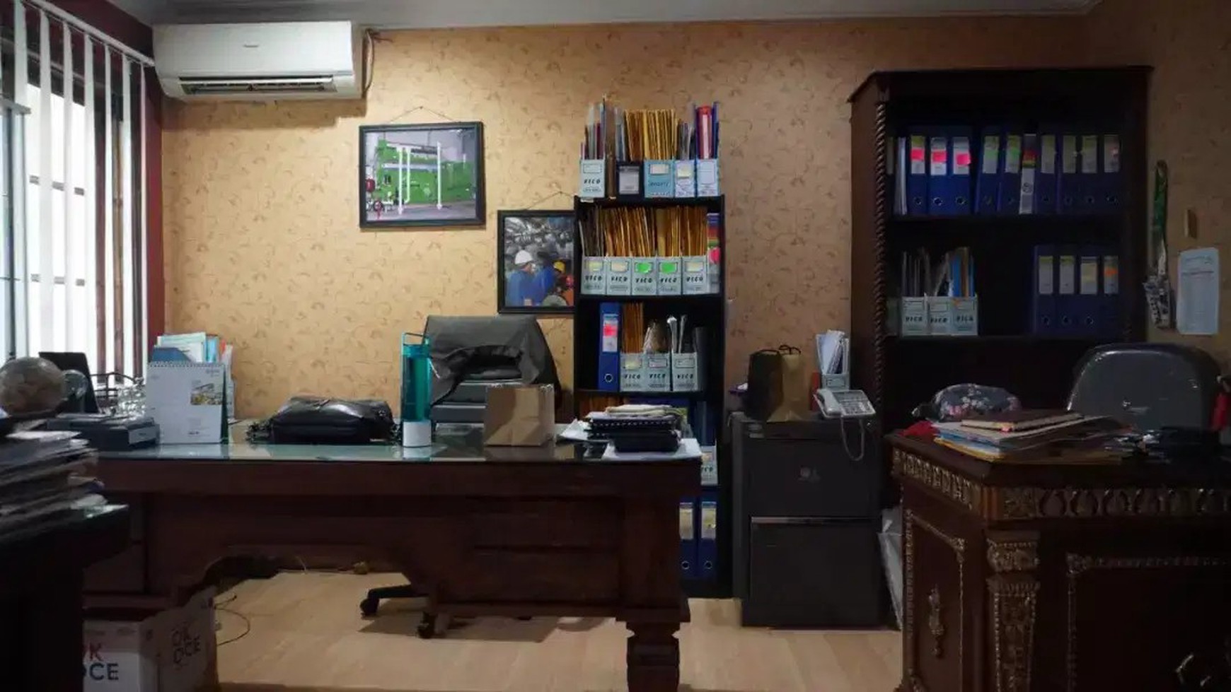 Ruko Bisnis Bisa Dijadikan Knator Di Gandaria