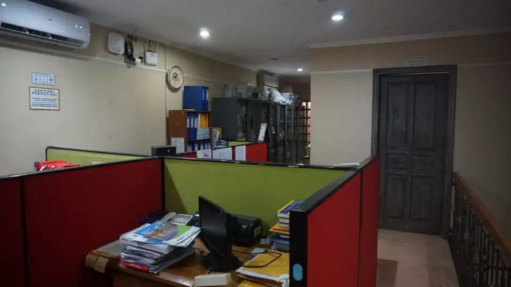 Ruko Bisnis Bisa Dijadikan Knator Di Gandaria