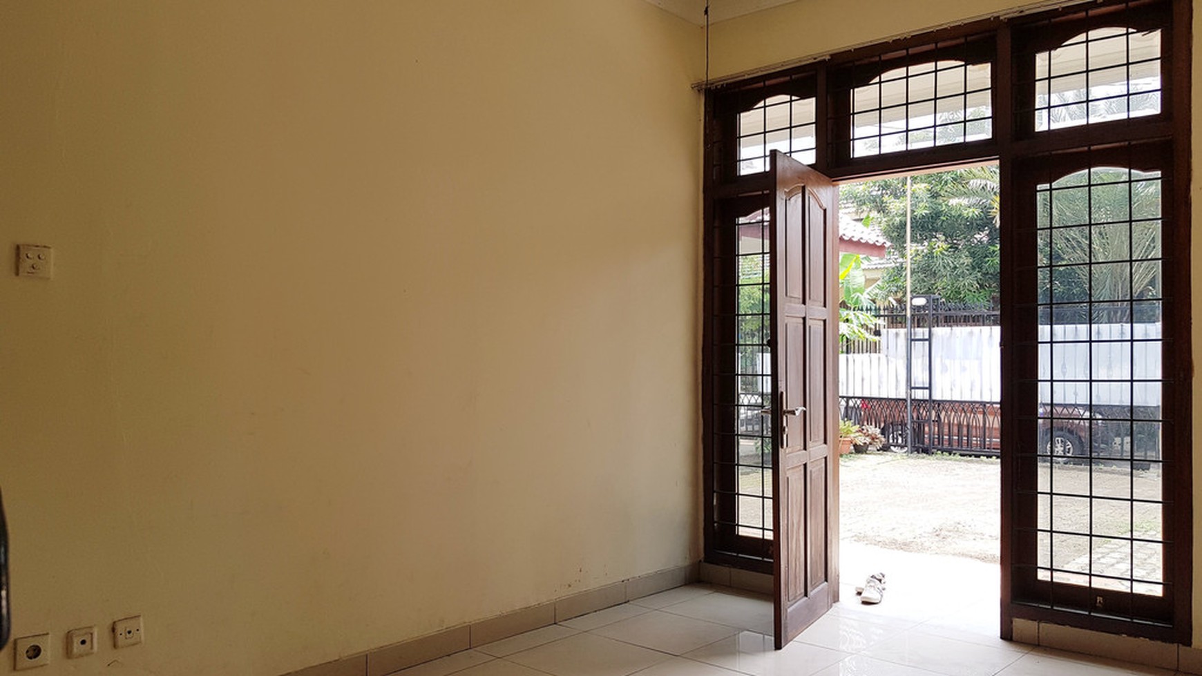 Rumah sawa salam kompleks Area Cilandak