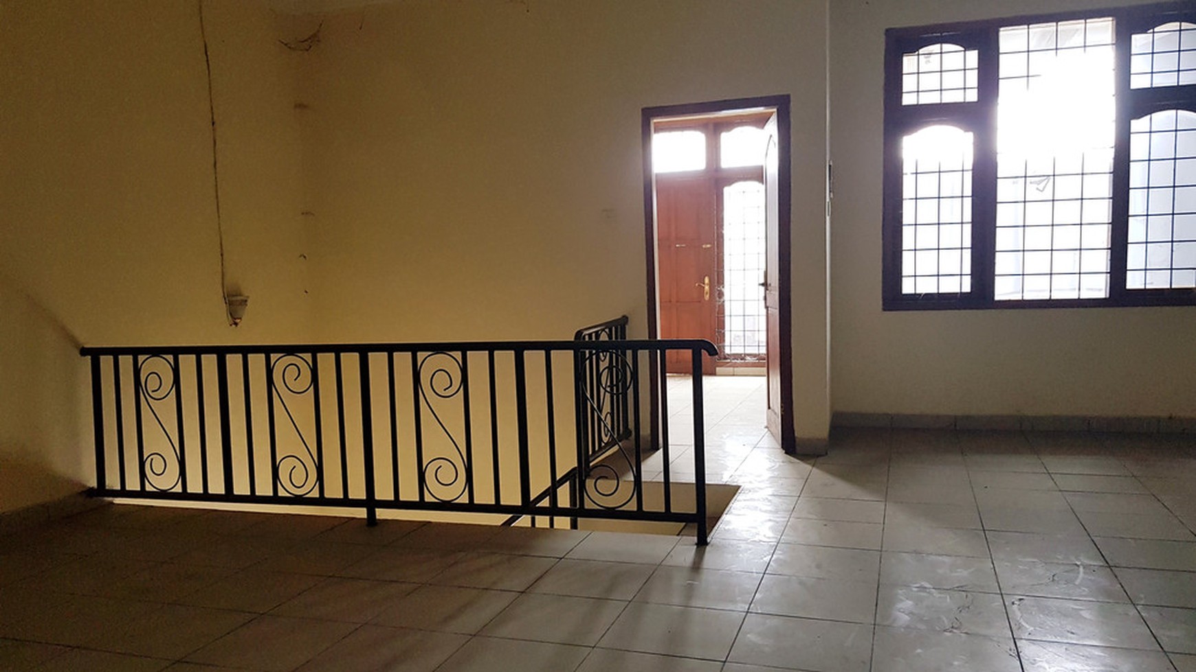 Rumah sawa salam kompleks Area Cilandak