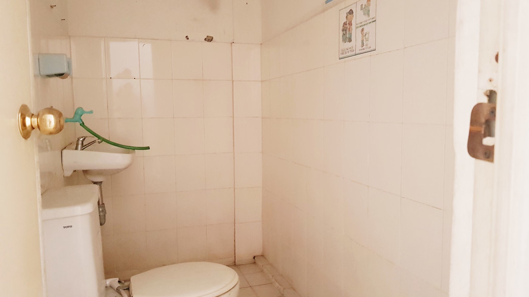 Disewa Ruko di Kemang