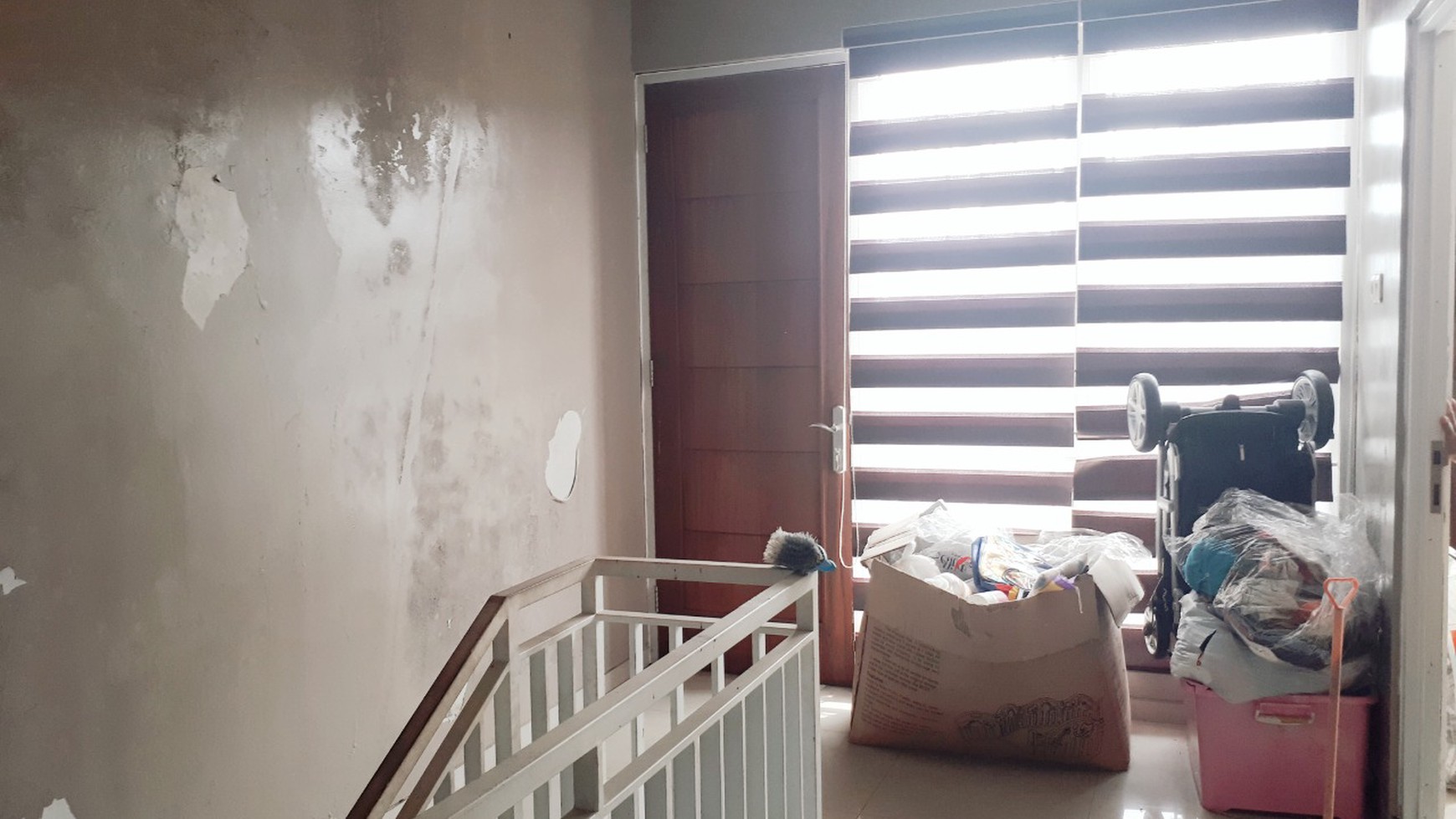 Dijual Rumah Siap Huni Desain Modern dalam Cluster Jagakarsa