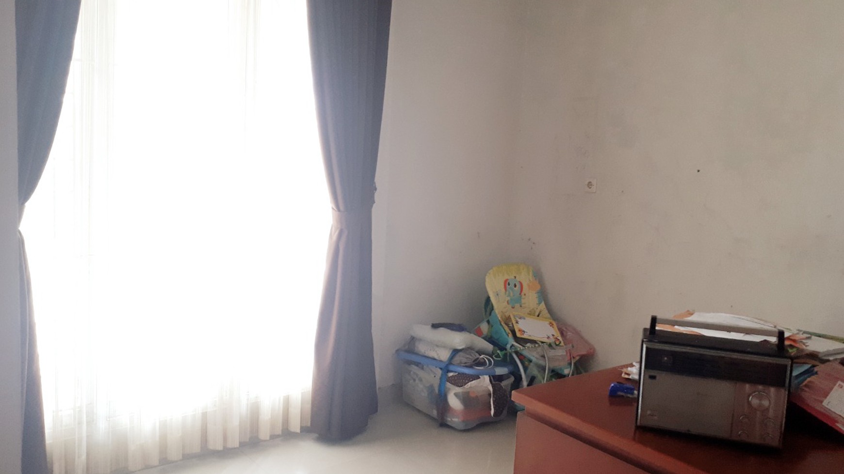 Dijual Rumah Siap Huni Desain Modern dalam Cluster Jagakarsa