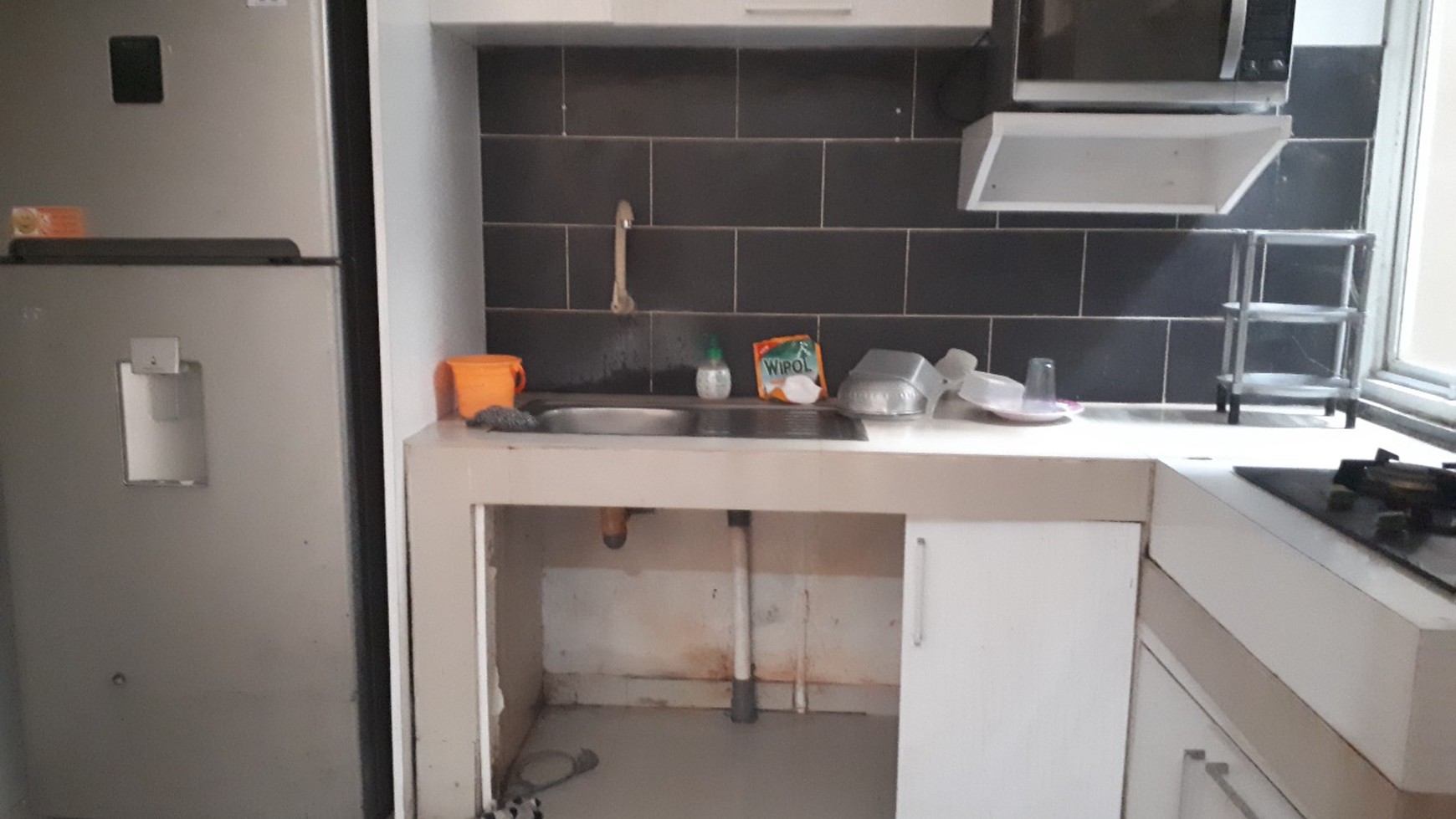 Dijual Rumah Siap Huni Desain Modern dalam Cluster Jagakarsa