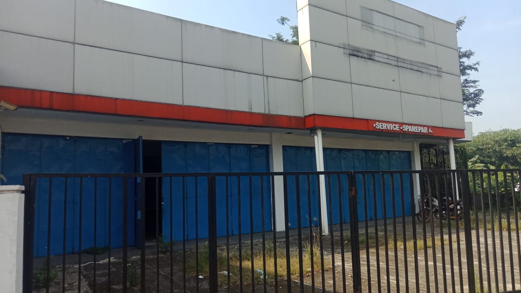 Disewa Tempat Usaha di Balaraja dengan harga sewa menarik