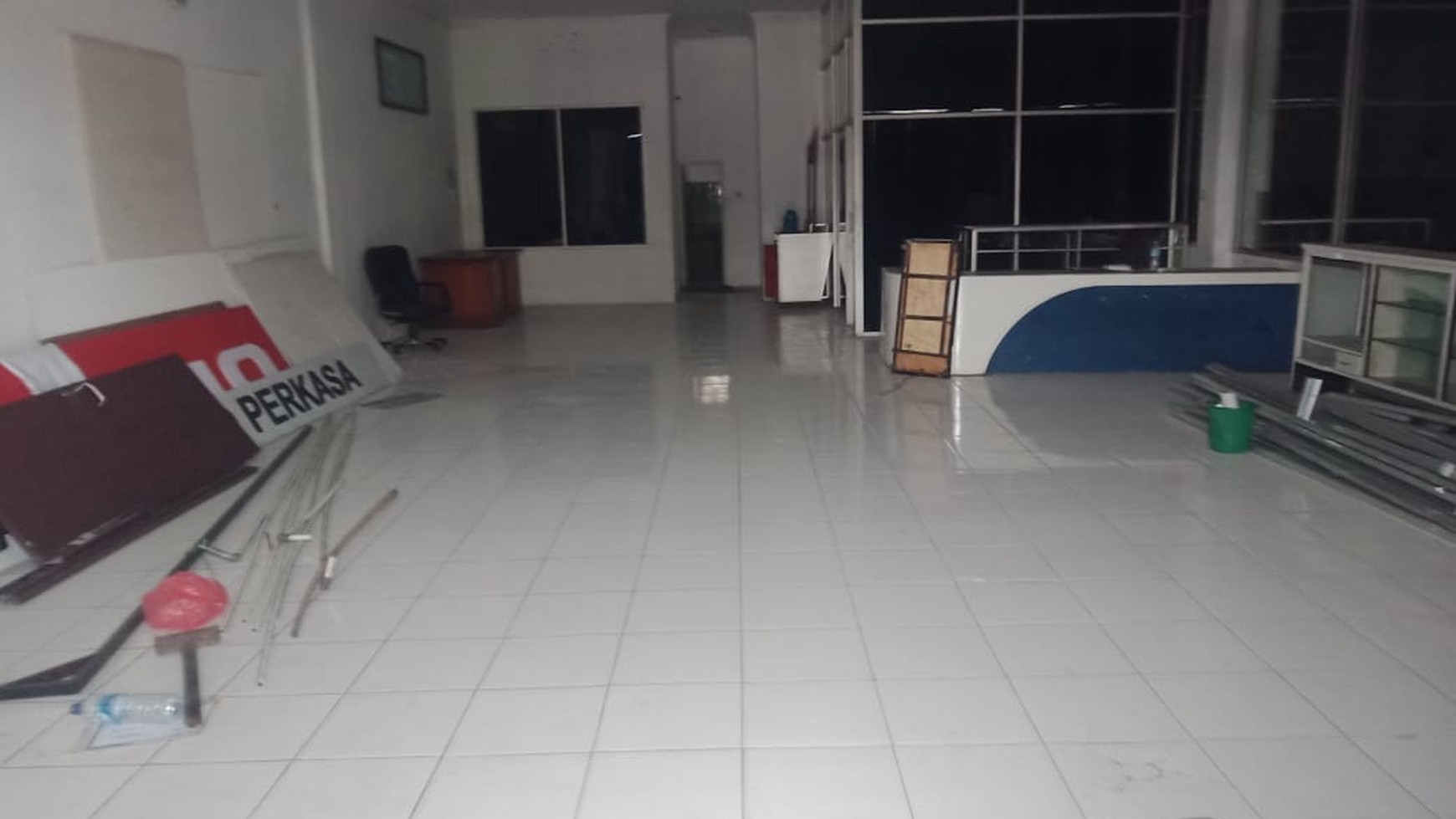 Disewa Tempat Usaha di Balaraja dengan harga sewa menarik