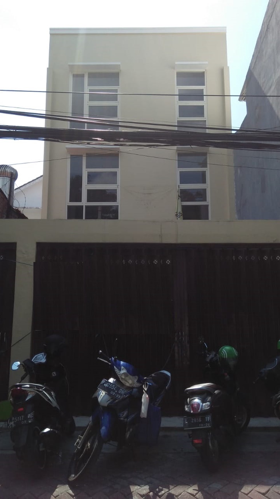 Ruko Disewa Jalan Adtiyawarman Surabaya