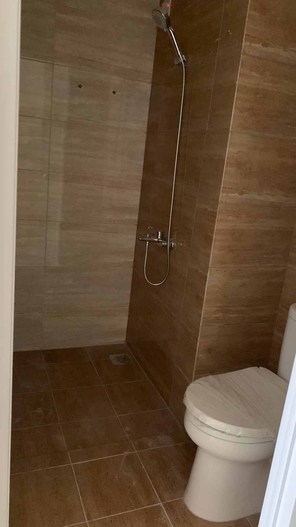 Apartemen Siap Huni dengan harga murah 1 bedroom di The Breeze, Bintaro