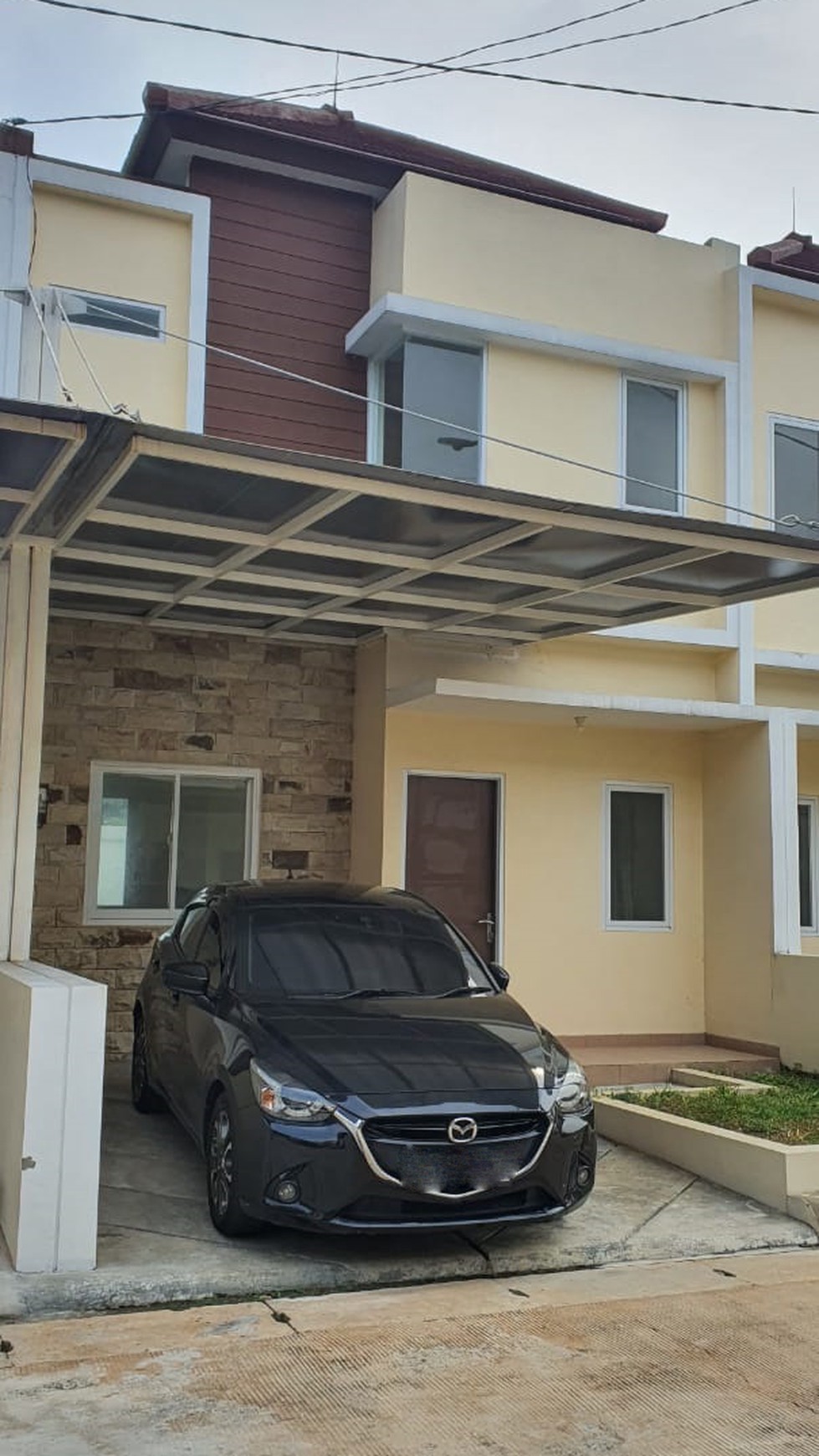 Brand New House rumah Murah dan Siap Huni di cluster Champaca Residence