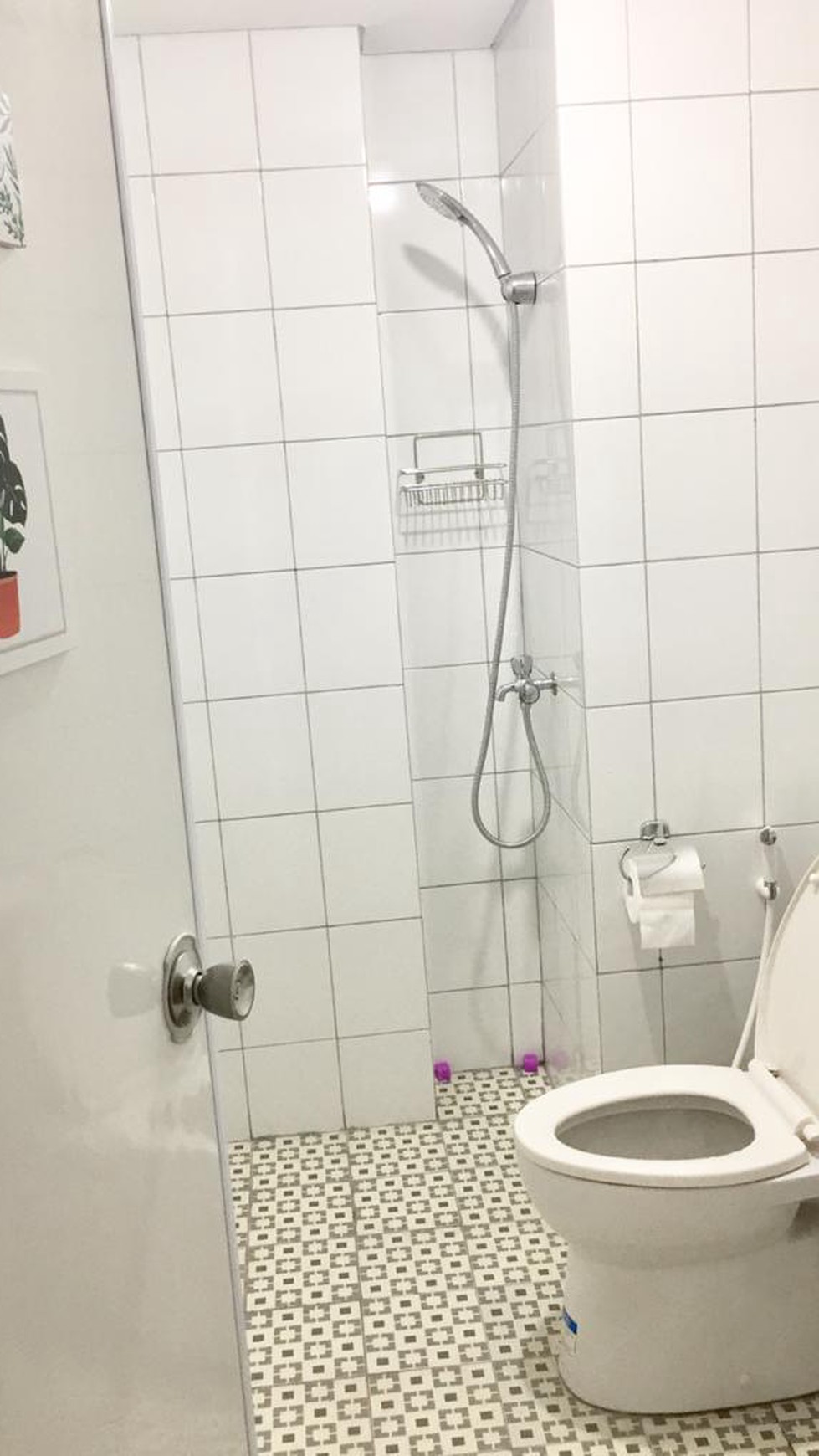 Apartemen siap huni dan murah di Apart Emerald, Bintaro